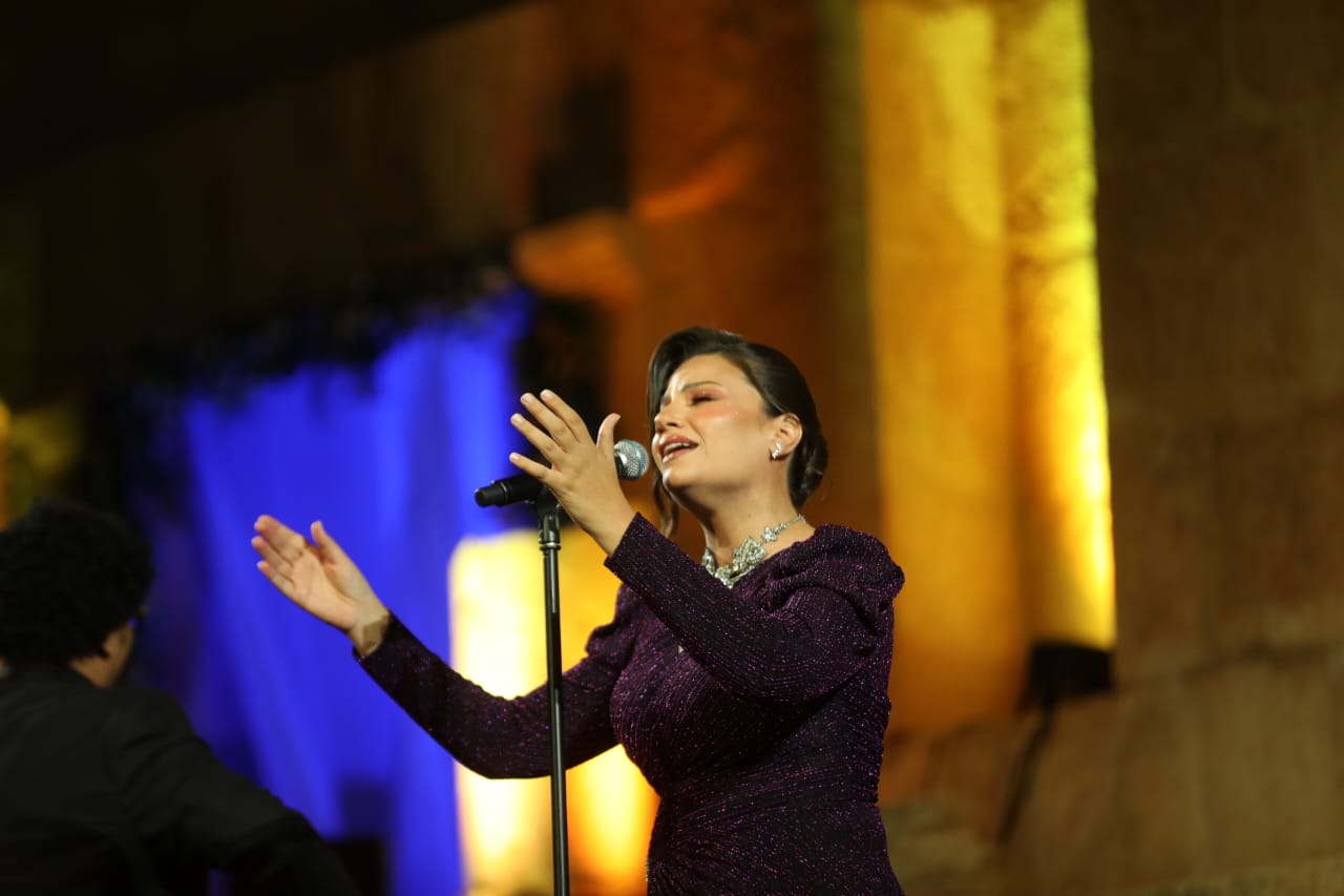 قدمت "ليلة في حب ام كلثوم".. "الموسيقى العربية" تتجلّى في مهرجان جرش