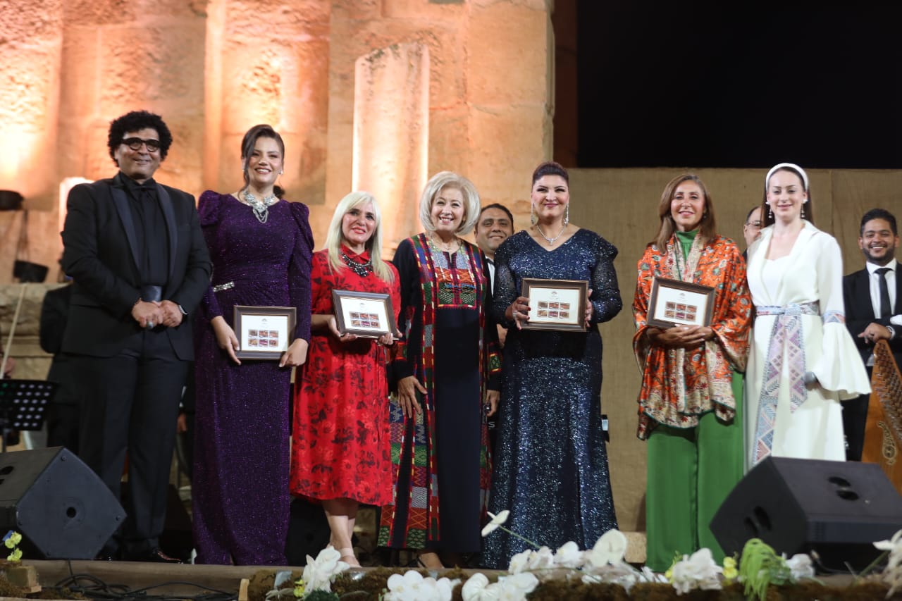 قدمت "ليلة في حب ام كلثوم".. "الموسيقى العربية" تتجلّى في مهرجان جرش