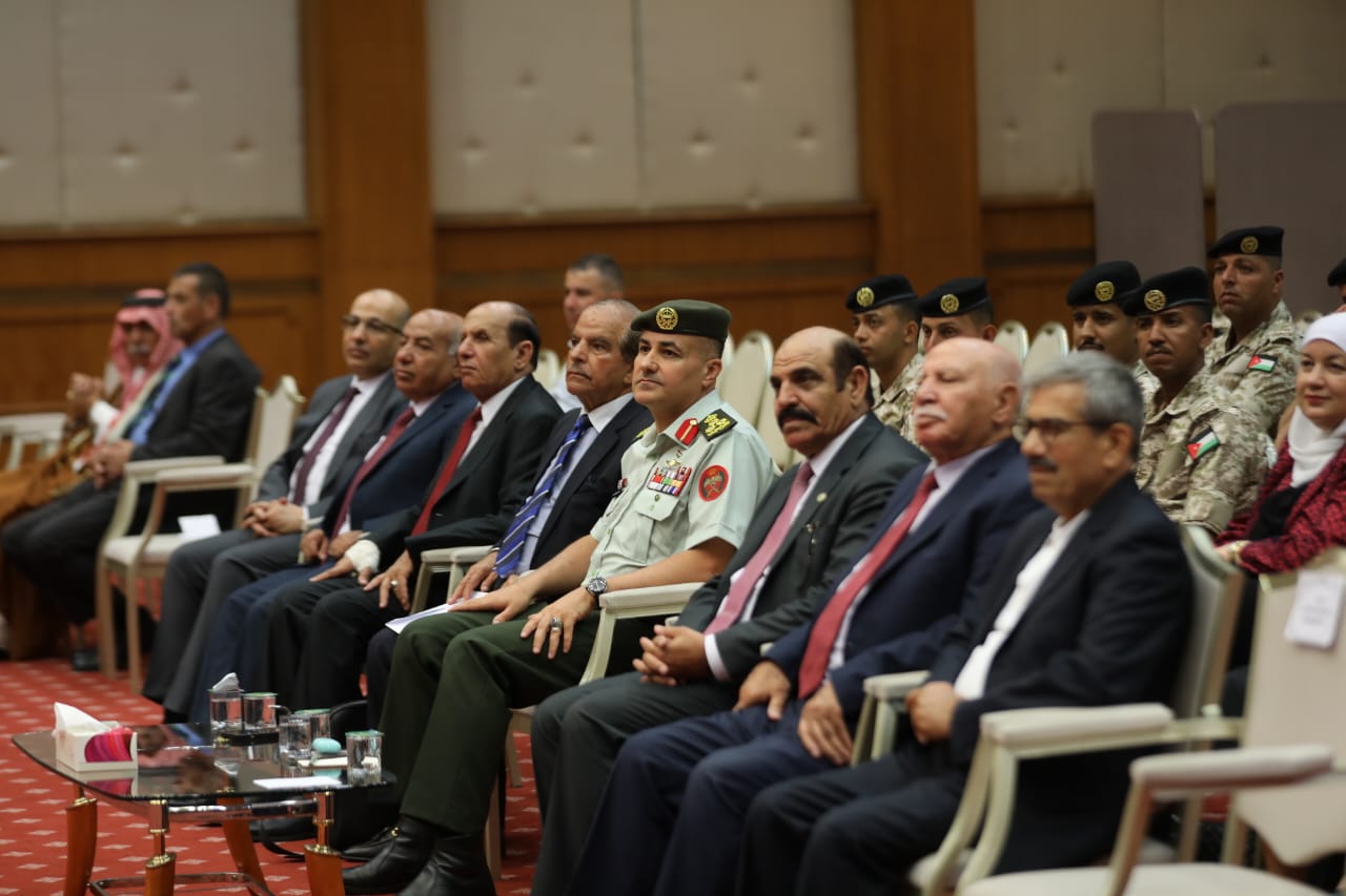 وزيرة الثقافة ترعى مؤتمر الكرامة لاتحاد الكتاب ضمن فعاليات جرش 38