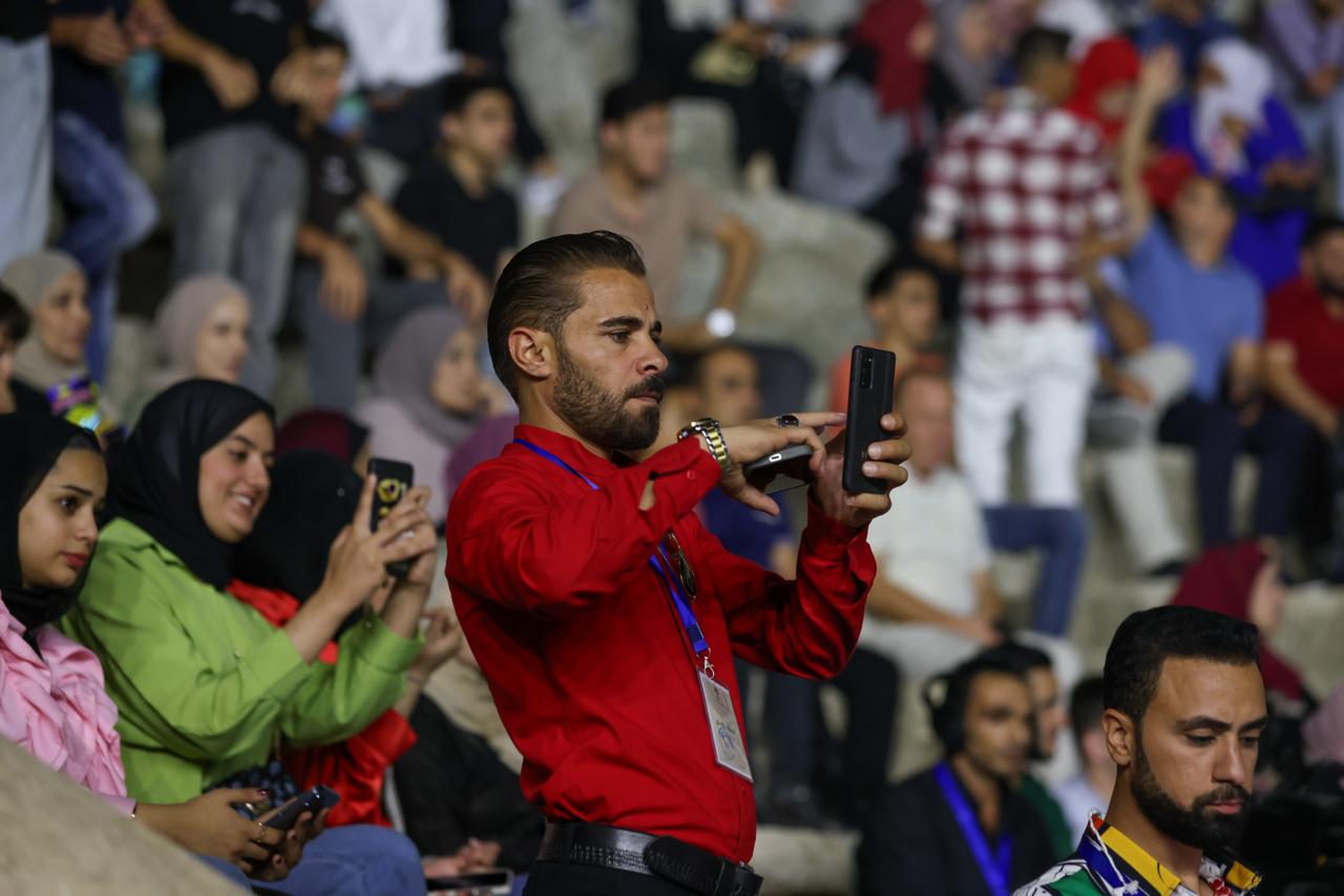 صورة حول : مسارح جرش تشهد آخر فعاليات جرش 38 مسارح جرش تشهد آخر فعاليات جرش 38