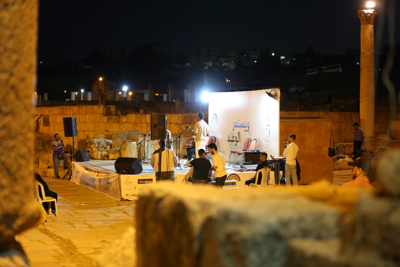 صورة حول : مسارح جرش تشهد آخر فعاليات جرش 38 مسارح جرش تشهد آخر فعاليات جرش 38