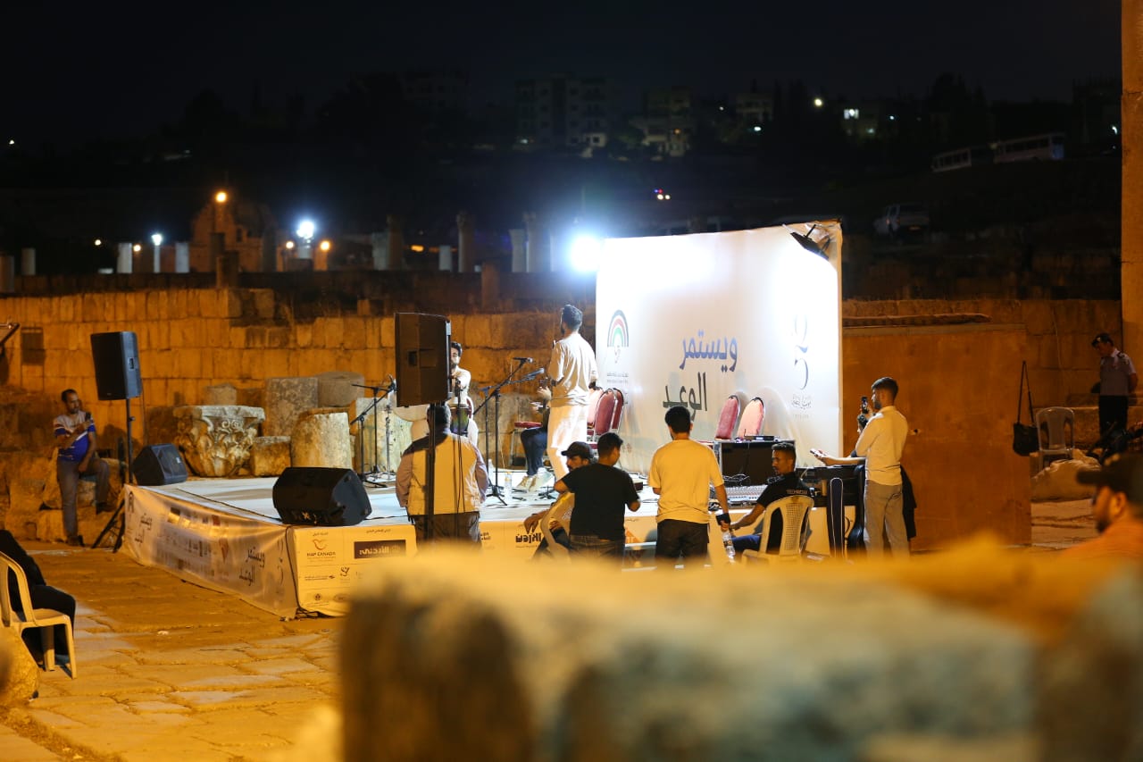 صورة حول : مسارح جرش تشهد آخر فعاليات جرش 38 مسارح جرش تشهد آخر فعاليات جرش 38