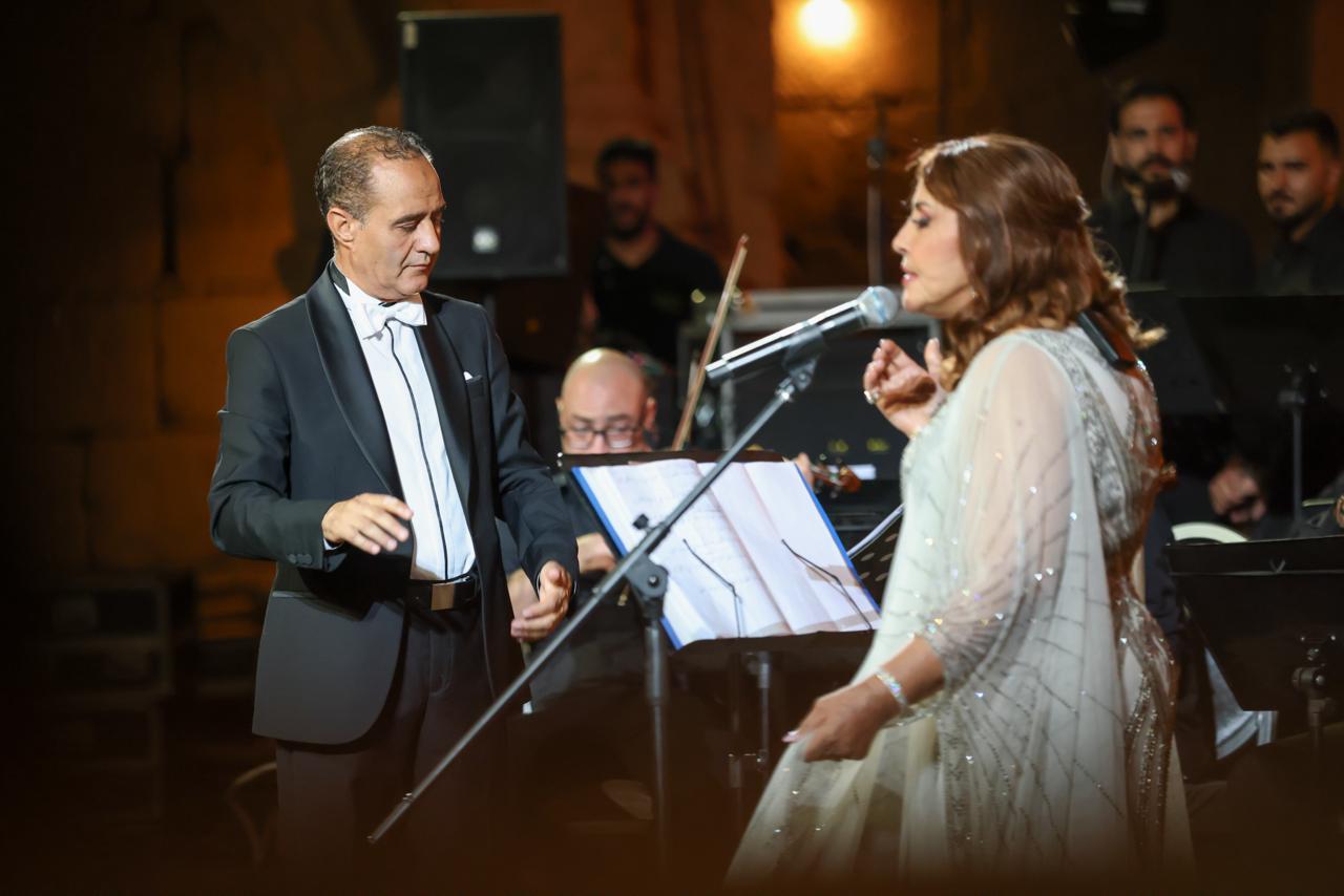 صورة حول : عفاف راضي لأول مرة في جرش تغني "قد عشقتُ القدس" وتقدم اجمل أغانيها عفاف راضي لأول مرة في جرش تغني "قد عشقتُ القدس" وتقدم اجمل أغانيها