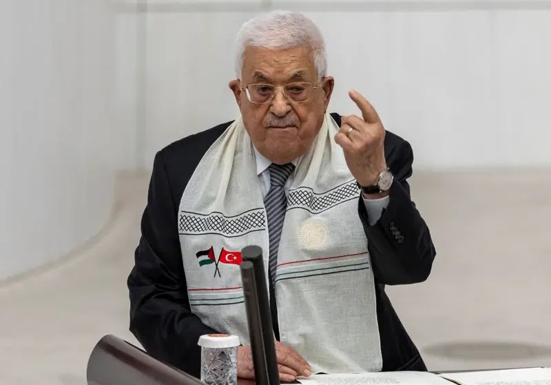 بالفيديو... عباس يقرر التوجه إلى غزة لوقف العدوان الإسرائيلي