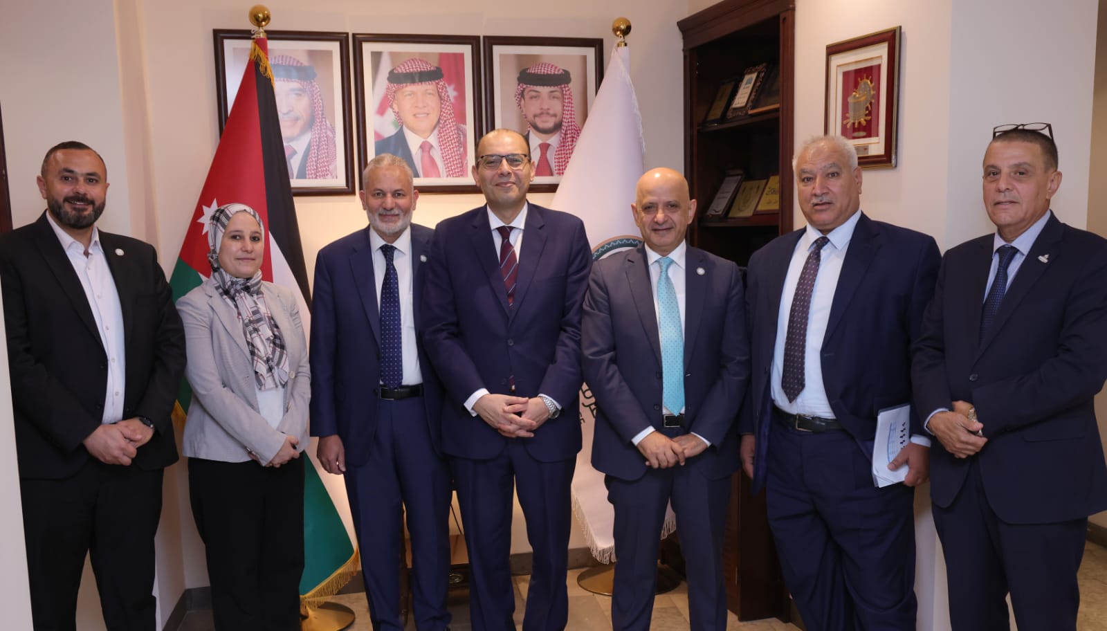 صورة حول : الحاج توفيق : مصر شريان اقتصادي مهم للأردن الحاج توفيق : مصر شريان اقتصادي مهم للأردن