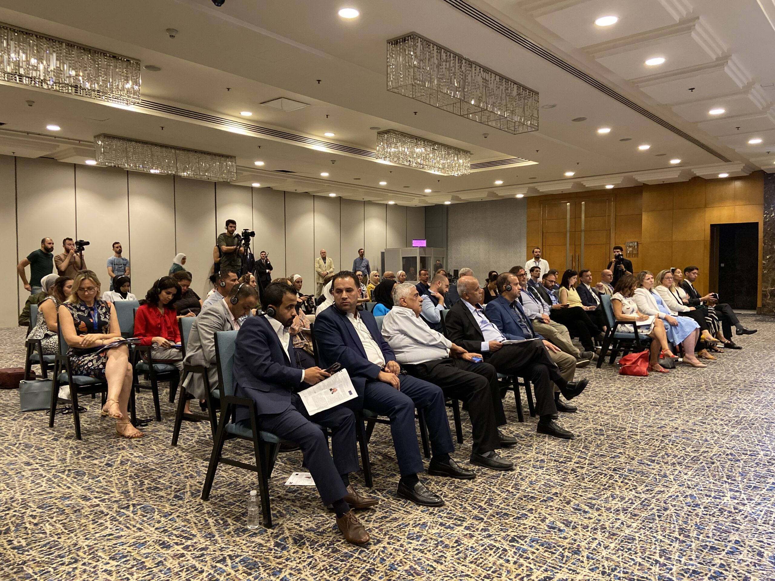 صورة حول : رئيسة بعثة الاتحاد الأوروبي لمراقبة الانتخابات تختتم أولى زياراتها إلى الأردن رئيسة بعثة الاتحاد الأوروبي لمراقبة الانتخابات تختتم أولى زياراتها إلى الأردن