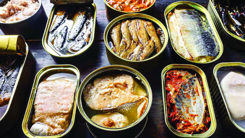 ماهي الفوائد الصحية التي لا تتوقعها للسردين ؟