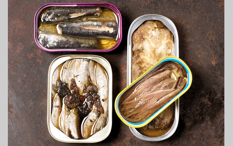صورة حول : ماهي الفوائد الصحية التي لا تتوقعها للسردين ؟ ماهي الفوائد الصحية التي لا تتوقعها للسردين ؟