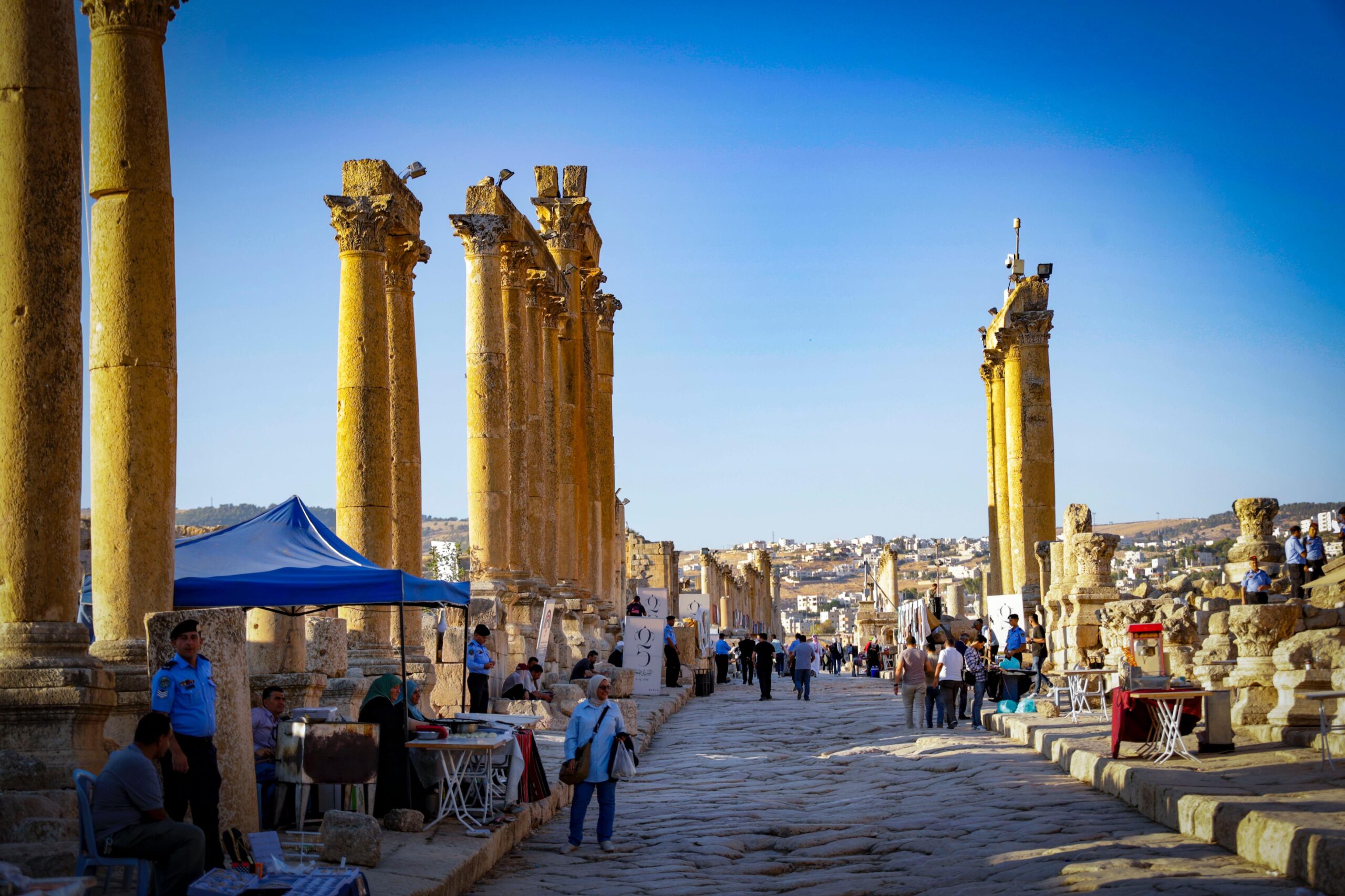 اختتام مشاركة المملكة العربية السعودية في مهرجان جرش الثقافي 38