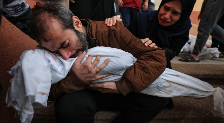 وزارة الصحة الفلسطينية : 40691 شهيد في قطاع غزة