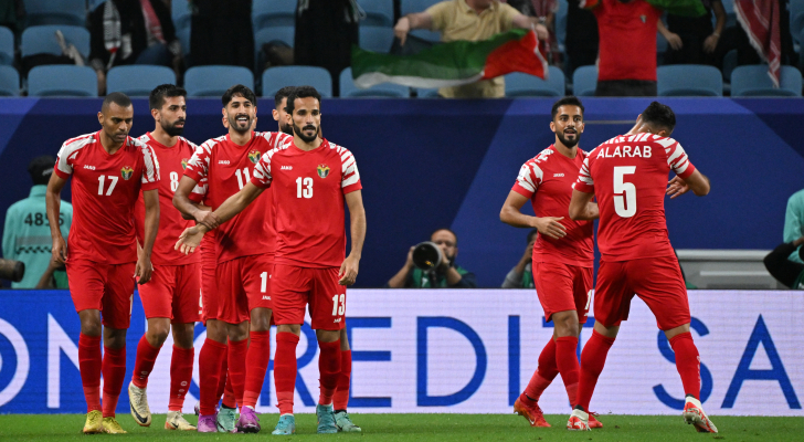 صورة حول : منتخب كوريا يصل السبت.. و"النشامى" يحسم عناصر تشكيلته غدا منتخب كوريا يصل السبت.. و"النشامى" يحسم عناصر تشكيلته غدا