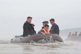 زعيم كوريا الشمالية يرفض ما تم اقتراحه من قبل الرئيس الروسي فلاديمير بوتين.