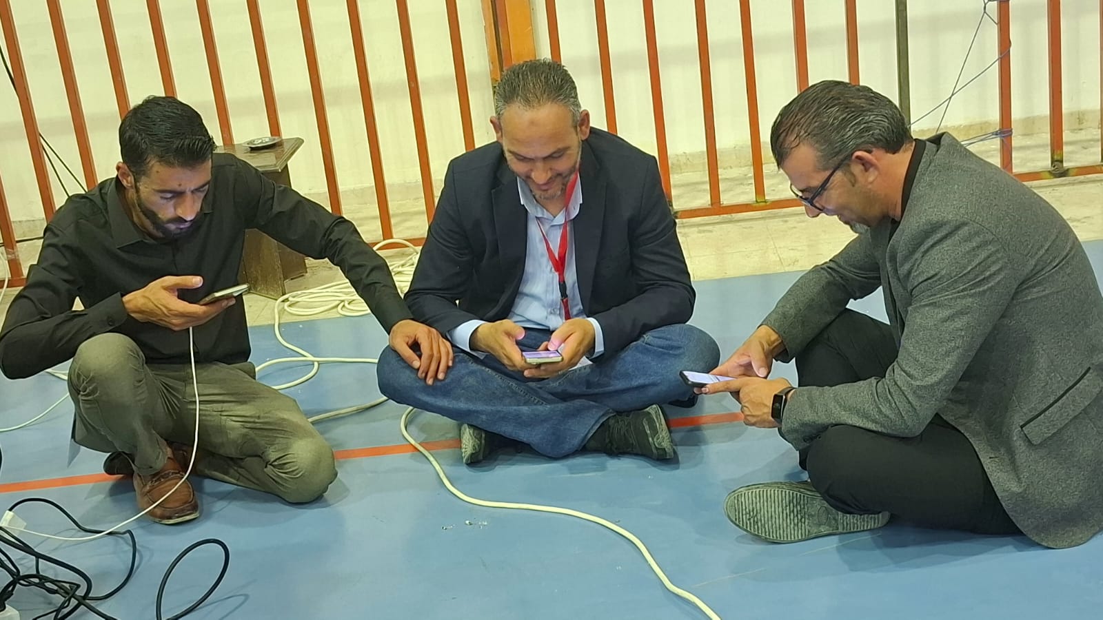 اغلاق صناديق الاقتراع في الكرك وبدء عملية الفرز - صور وفيديو