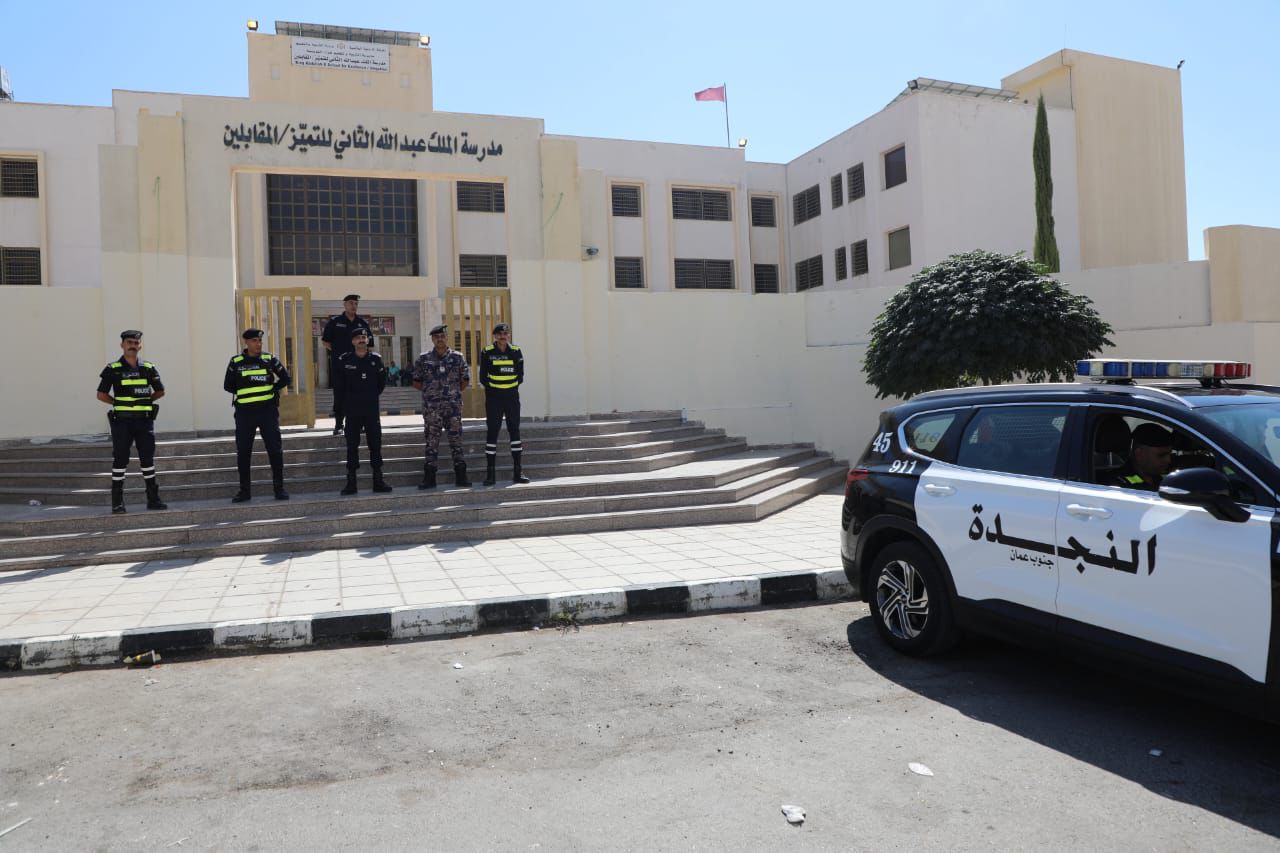 عاجل | الأمن يستكمل استلام واجب الانتخابات ويباشر تأمين مراكز الاقتراع بأعلى جاهزية