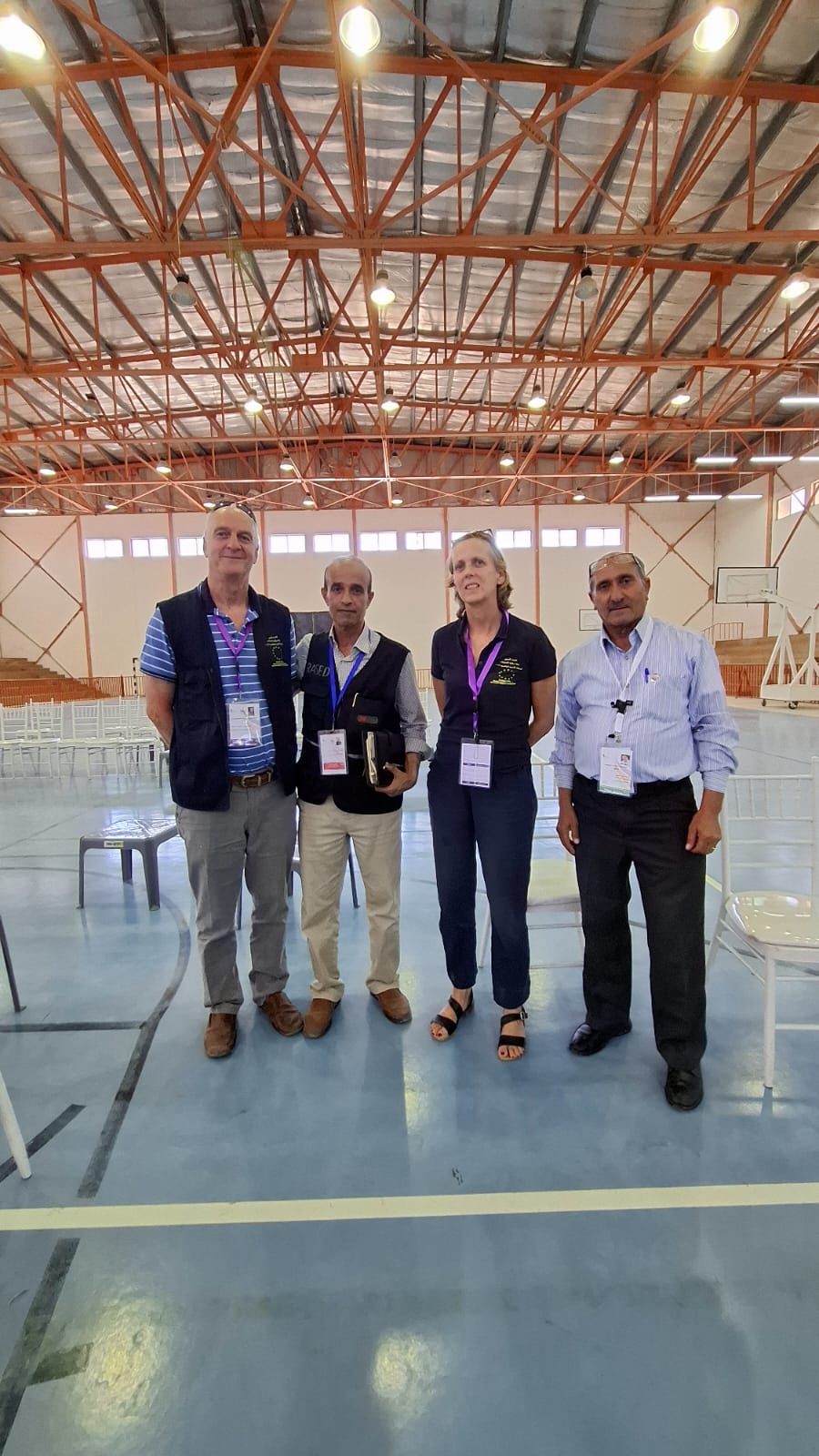 اغلاق صناديق الاقتراع في الكرك وبدء عملية الفرز - صور وفيديو