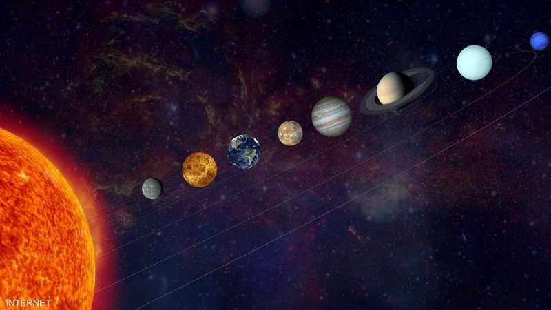 صورة حول : حدثاً فلكياً يظهر مرة واحده كل 80 ألف عام حدثاً فلكياً يظهر مرة واحده كل 80 ألف عام