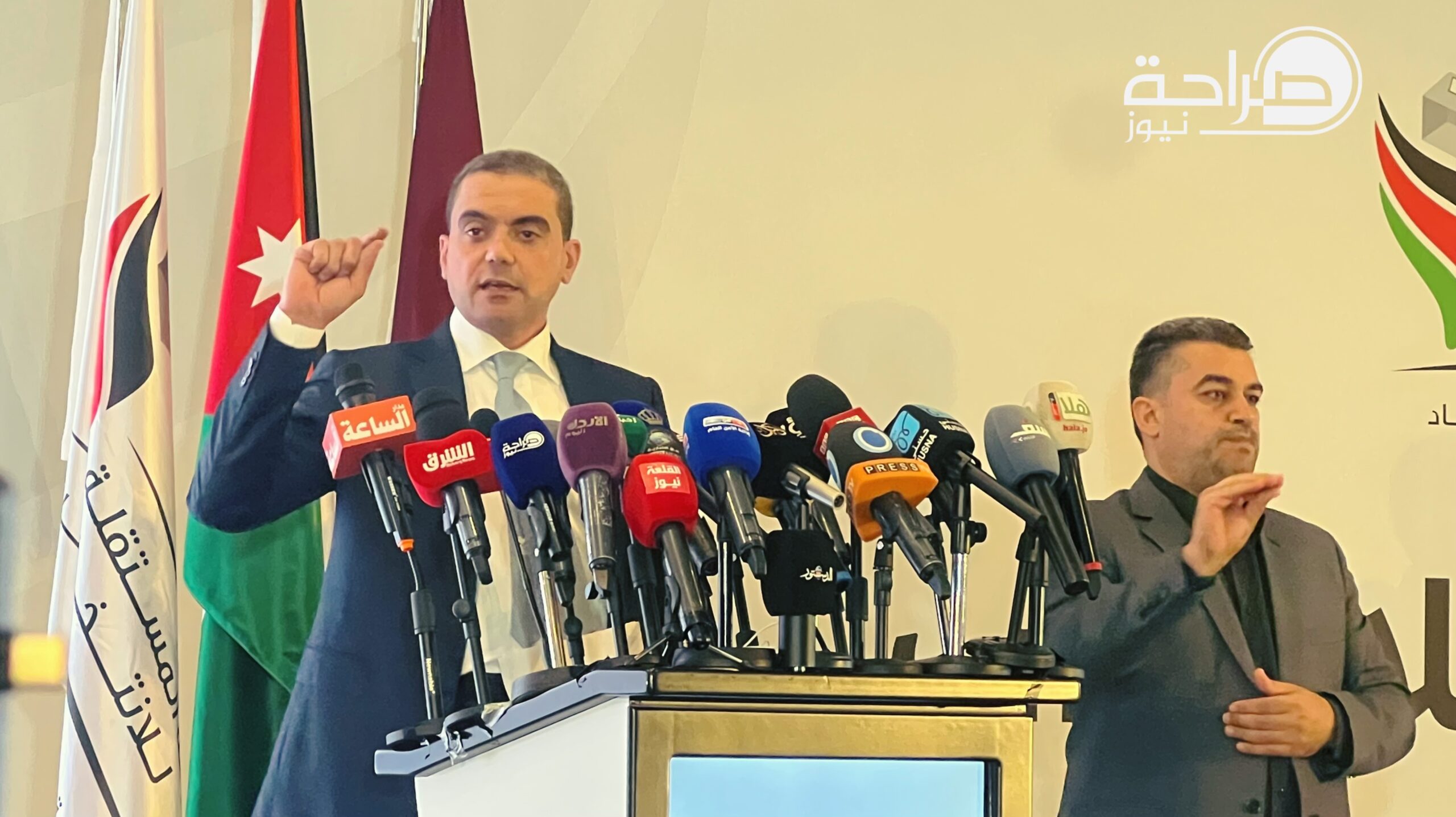 عاجل| الرواشدة: إحالة 34 مخالفة للادعاء واستبدال لجان انتخابية بسبب خروقات