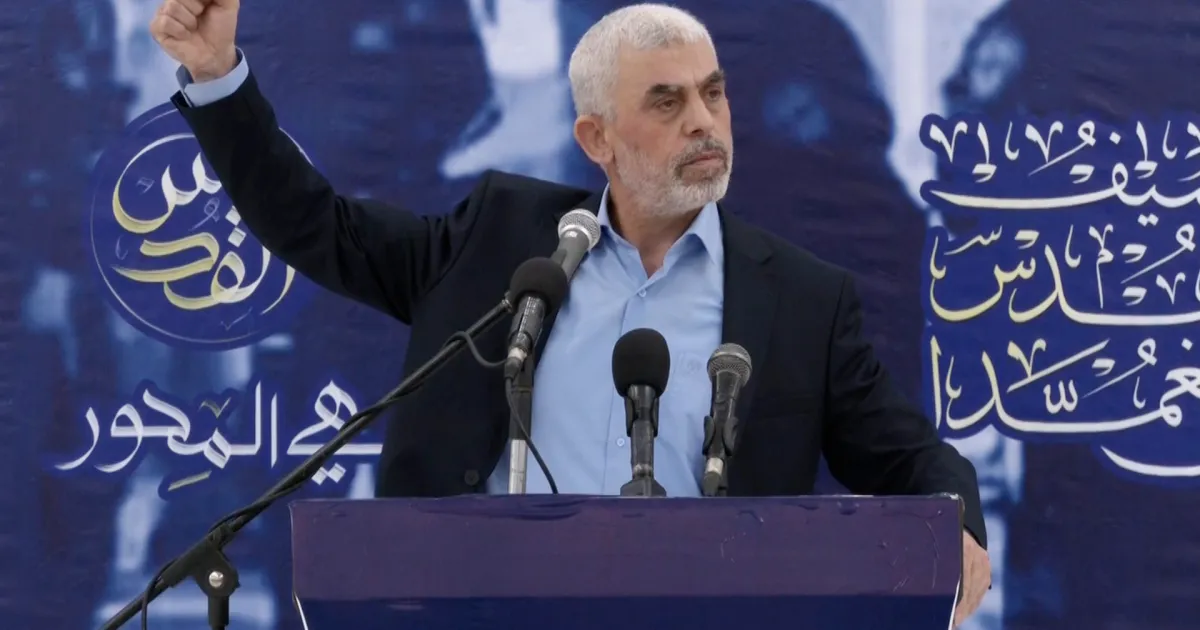 عاجل | صحيفة بريطانية تعتذر بعد نشر تقرير مفبرك عن يحيى السنوار