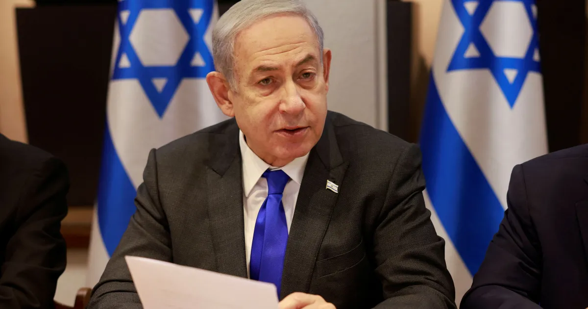 صورة حول : عاجل| نتنياهو: تقارير الاتفاق مع غزة غير صحيحة والشعب يدعم الحكومة عاجل| نتنياهو: تقارير الاتفاق مع غزة غير صحيحة والشعب يدعم الحكومة