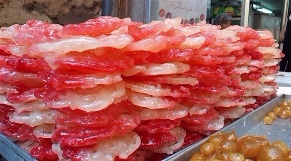 (المشبك) رمز الاحتفالات بالمولد النبوي في القدس