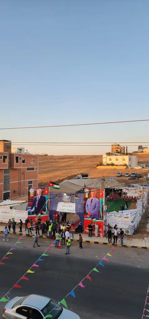 إجتماع نيابي حاشد لكتلة الغيث في محافظة الطفيلة