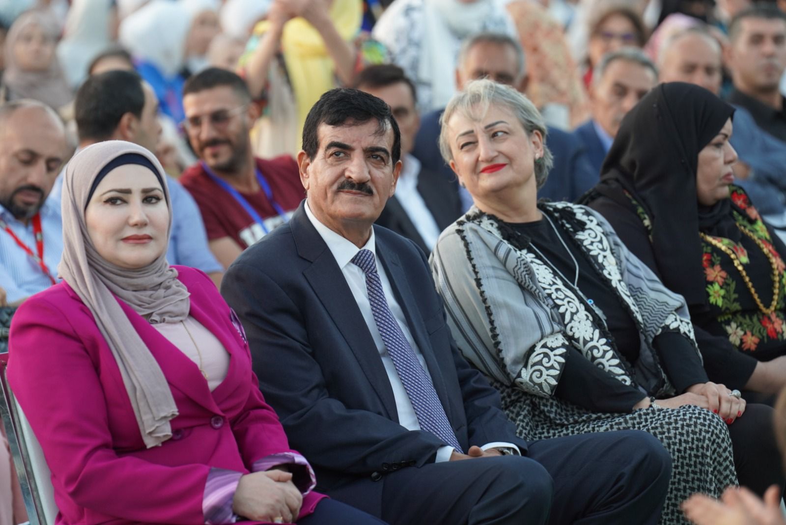 محافظة البلقاء تستقبل حزب إرادة بمهرجان انتخابي كبير (فيديو وصور)