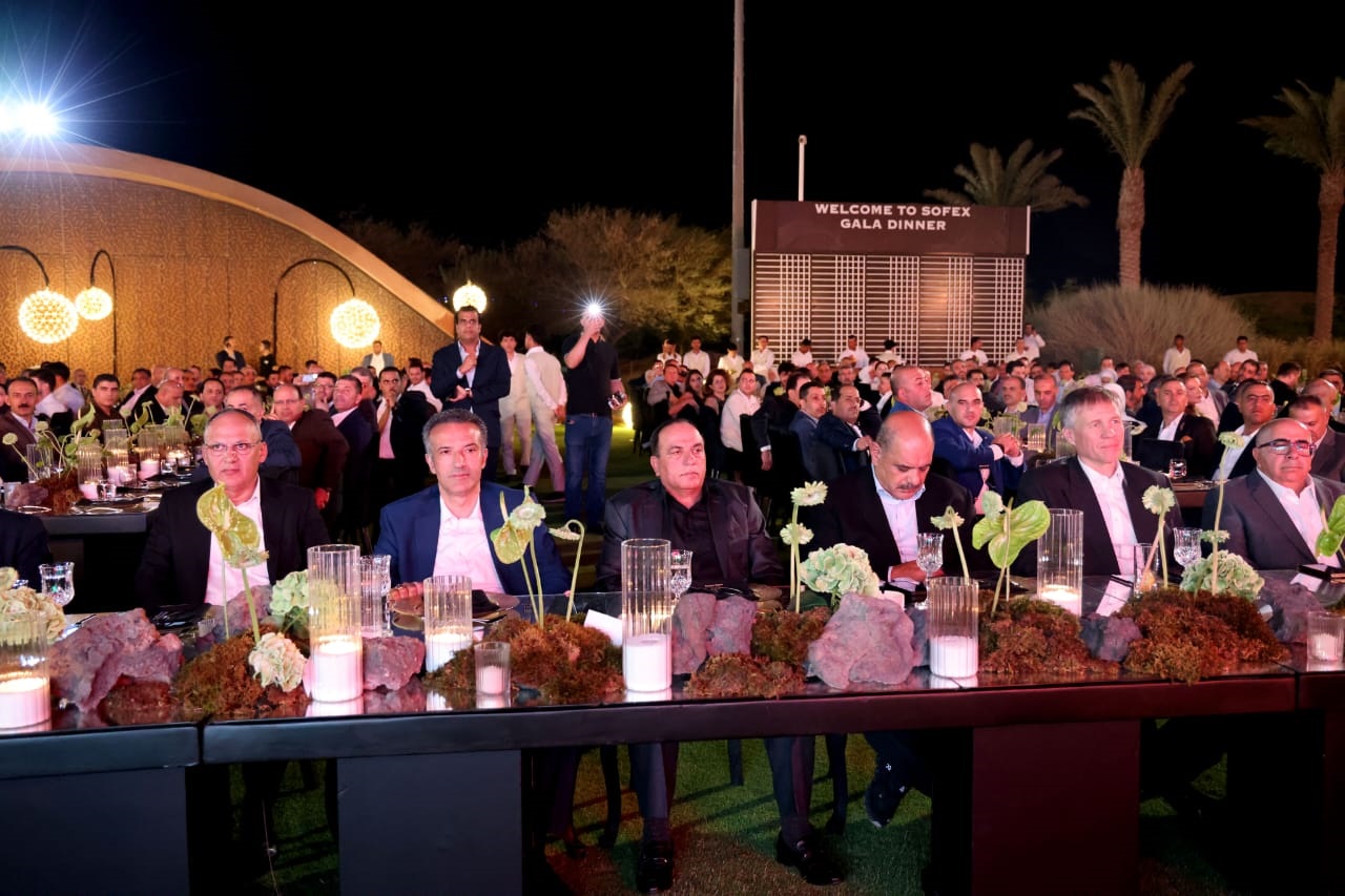 اختتام فعاليات سوفكس 2024 في العقبة تحت عنوان "التعاون والتلاقي لتوطيد الأمن العالمي