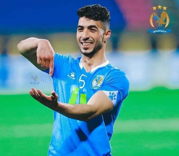 صورة حول : نادي الفيصلي يعلن عن فسخ عقد عبيدة السمارنة نادي الفيصلي يعلن عن فسخ عقد عبيدة السمارنة