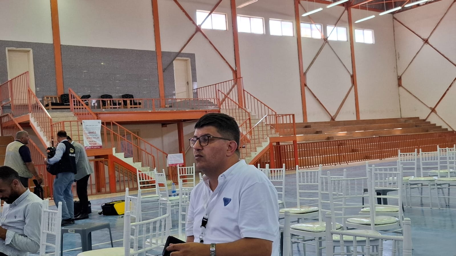 اغلاق صناديق الاقتراع في الكرك وبدء عملية الفرز - صور وفيديو