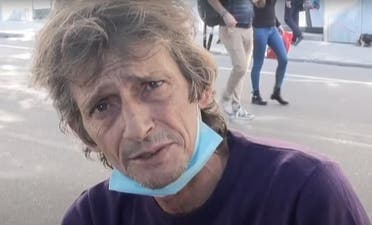 من هو لاعب يوفينتوس الذي أصبح مشرداً في الشوارع ويطلب الطعام ؟