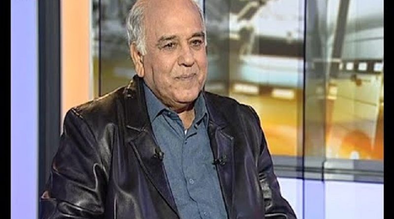 رحيل المناضل والأديب الفلسطيني رشاد أبو شاور