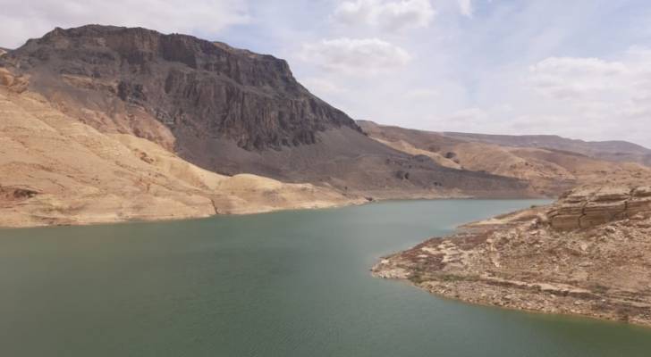 وزارة المياه: تخزين السدود يبلغ 73 مليون متر مكعب