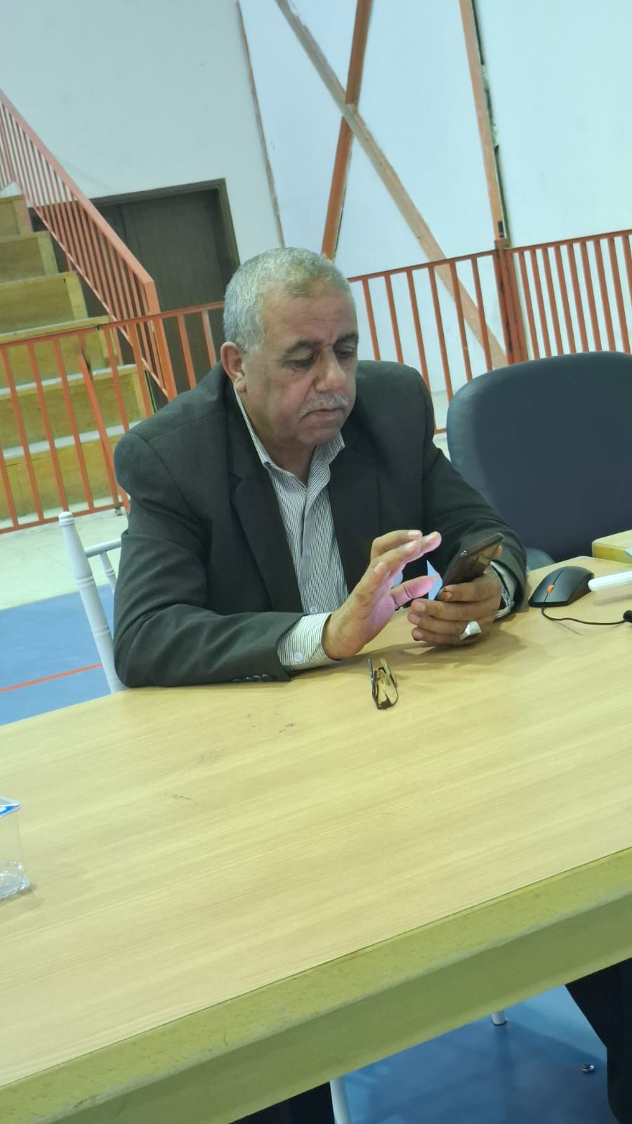 اغلاق صناديق الاقتراع في الكرك وبدء عملية الفرز - صور وفيديو