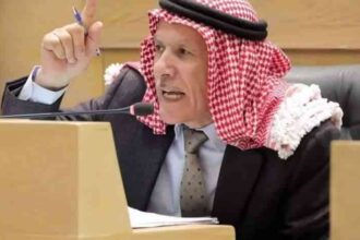 العرموطي يحصد اعلى نسبة اصوات في الأردن