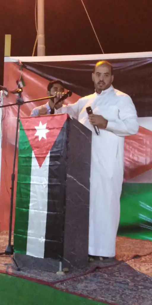 إجتماع نيابي حاشد لكتلة الغيث في محافظة الطفيلة