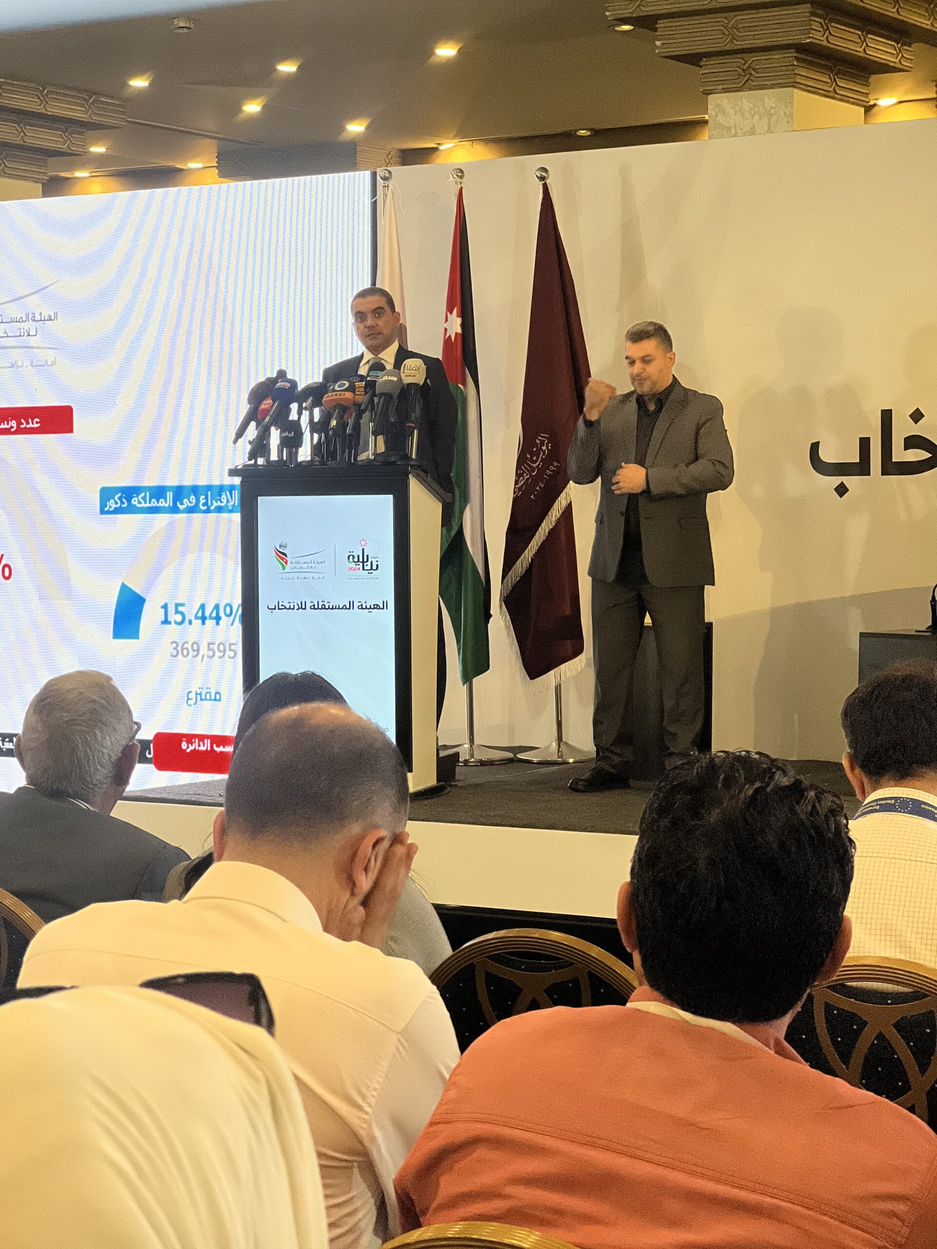 عاجل| الرواشدة: إحالة 34 مخالفة للادعاء واستبدال لجان انتخابية بسبب خروقات