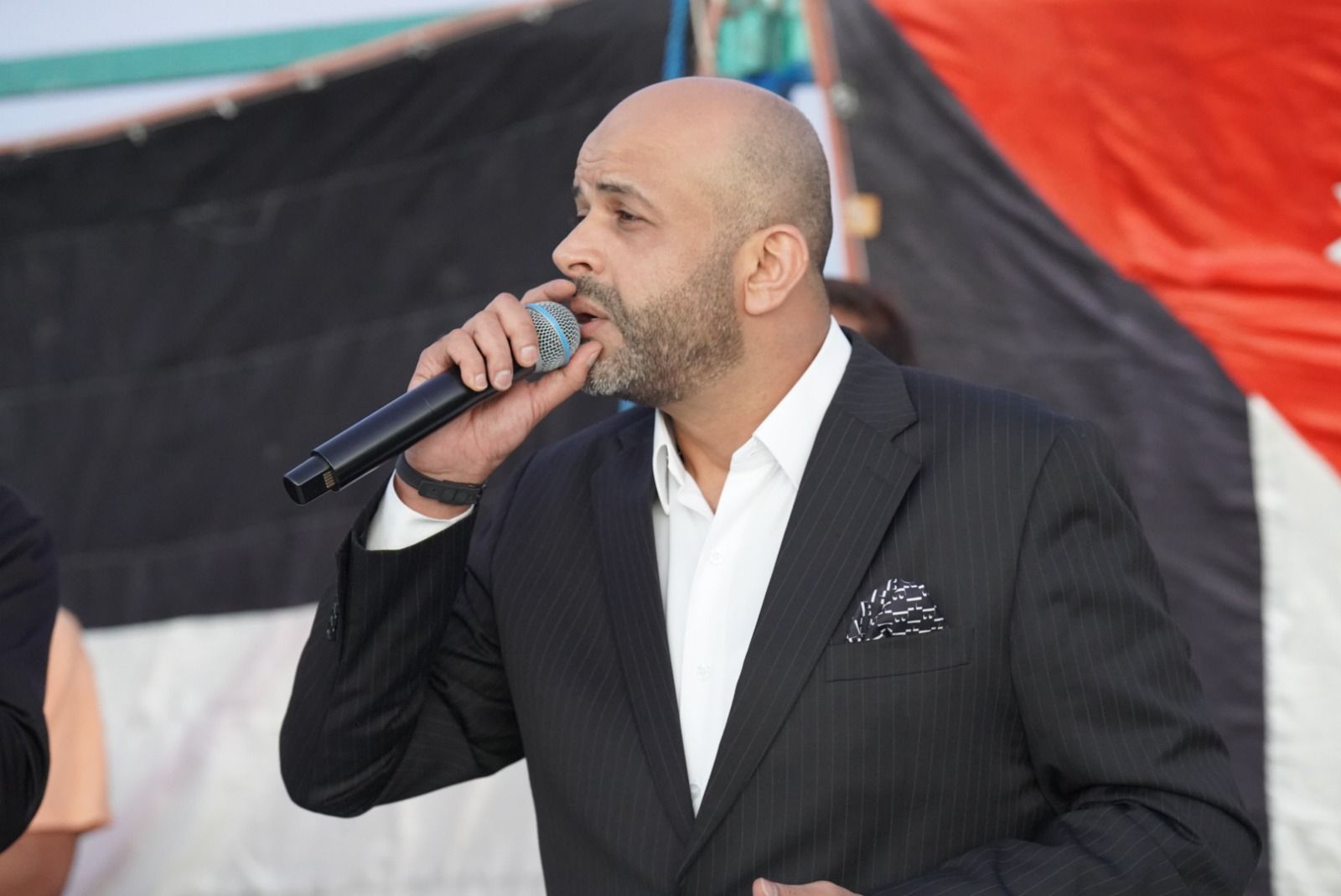 محافظة البلقاء تستقبل حزب إرادة بمهرجان انتخابي كبير (فيديو وصور)