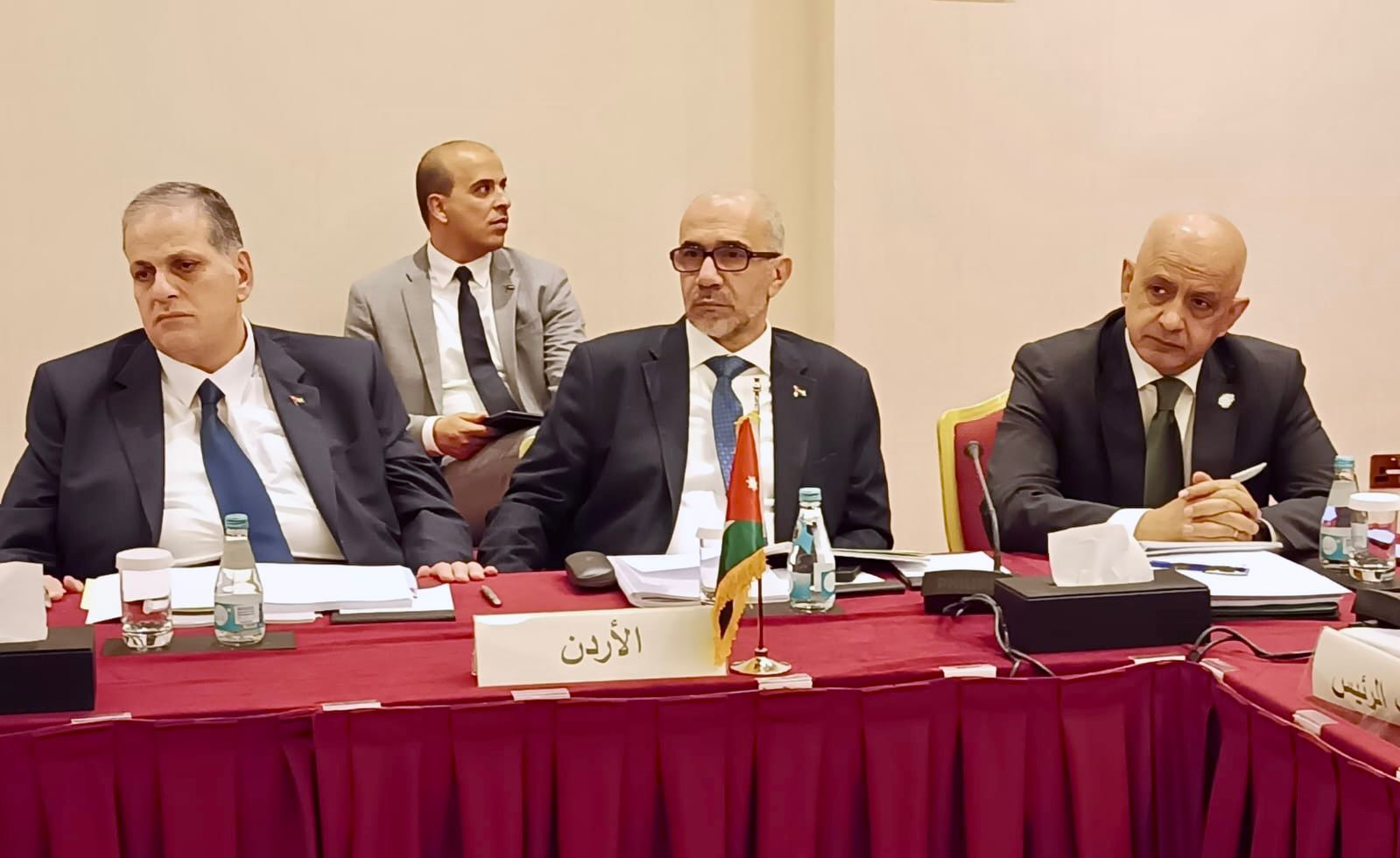 صورة حول : تجارة الأردن تشارك باجتماعات اتحاد الغرف العربية تجارة الأردن تشارك باجتماعات اتحاد الغرف العربية