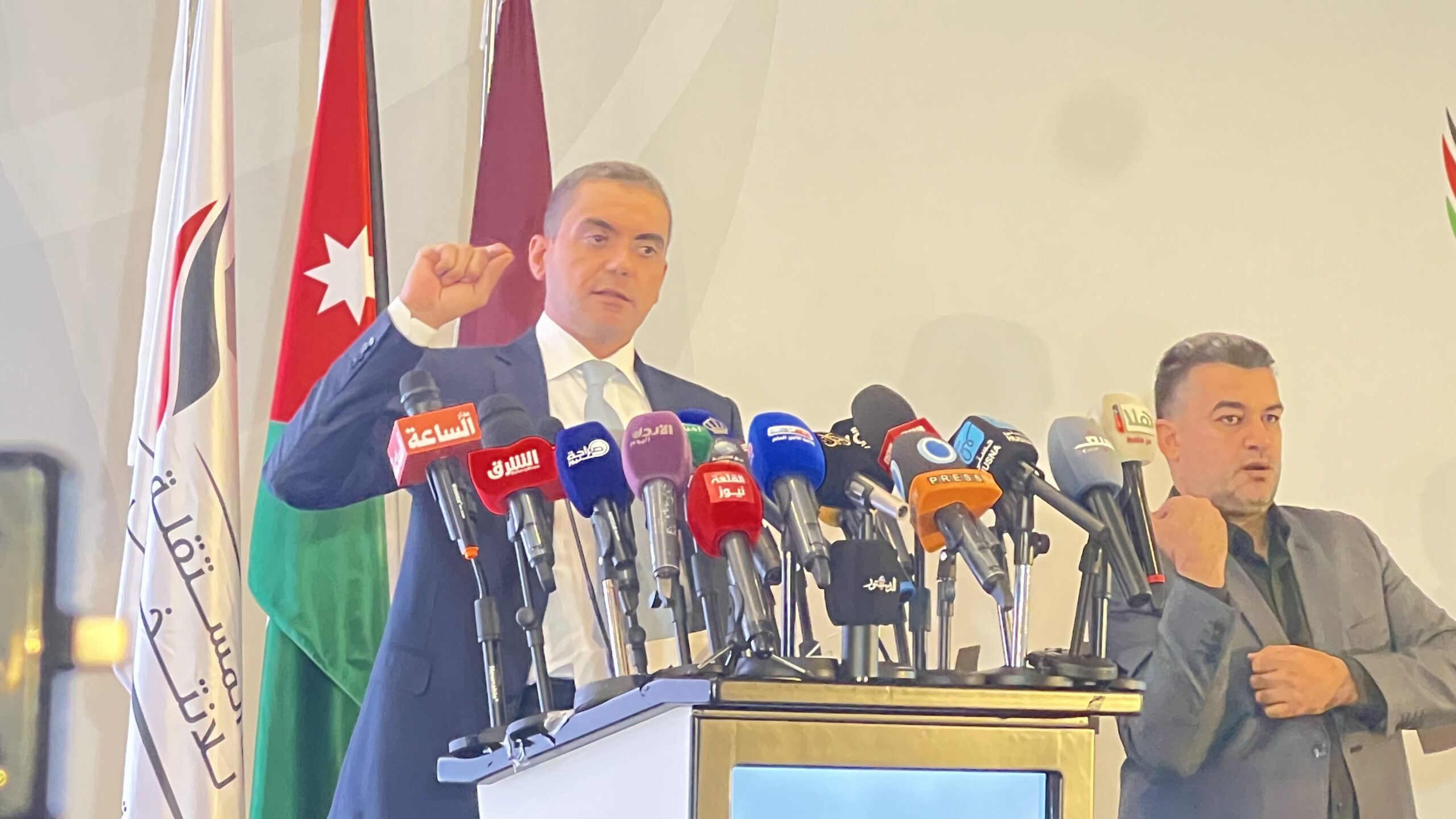 عاجل| الرواشدة: إحالة 34 مخالفة للادعاء واستبدال لجان انتخابية بسبب خروقات