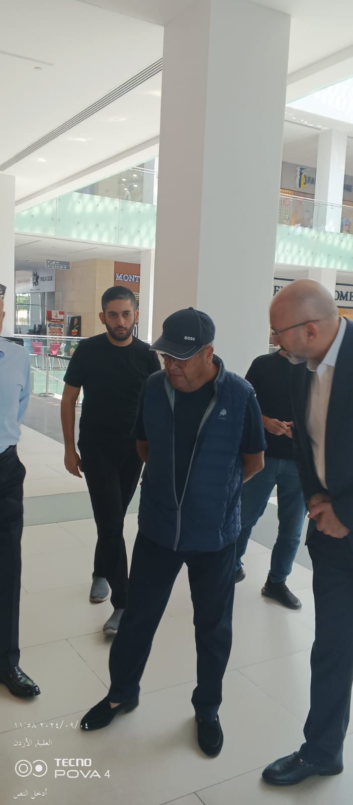 صورة حول : الأسواق الحرة الأردنية قريبا في محطة السفن السياحية في العقبة وتواجد فاعل في المنطقة الأسواق الحرة الأردنية قريبا في محطة السفن السياحية في العقبة وتواجد فاعل في المنطقة