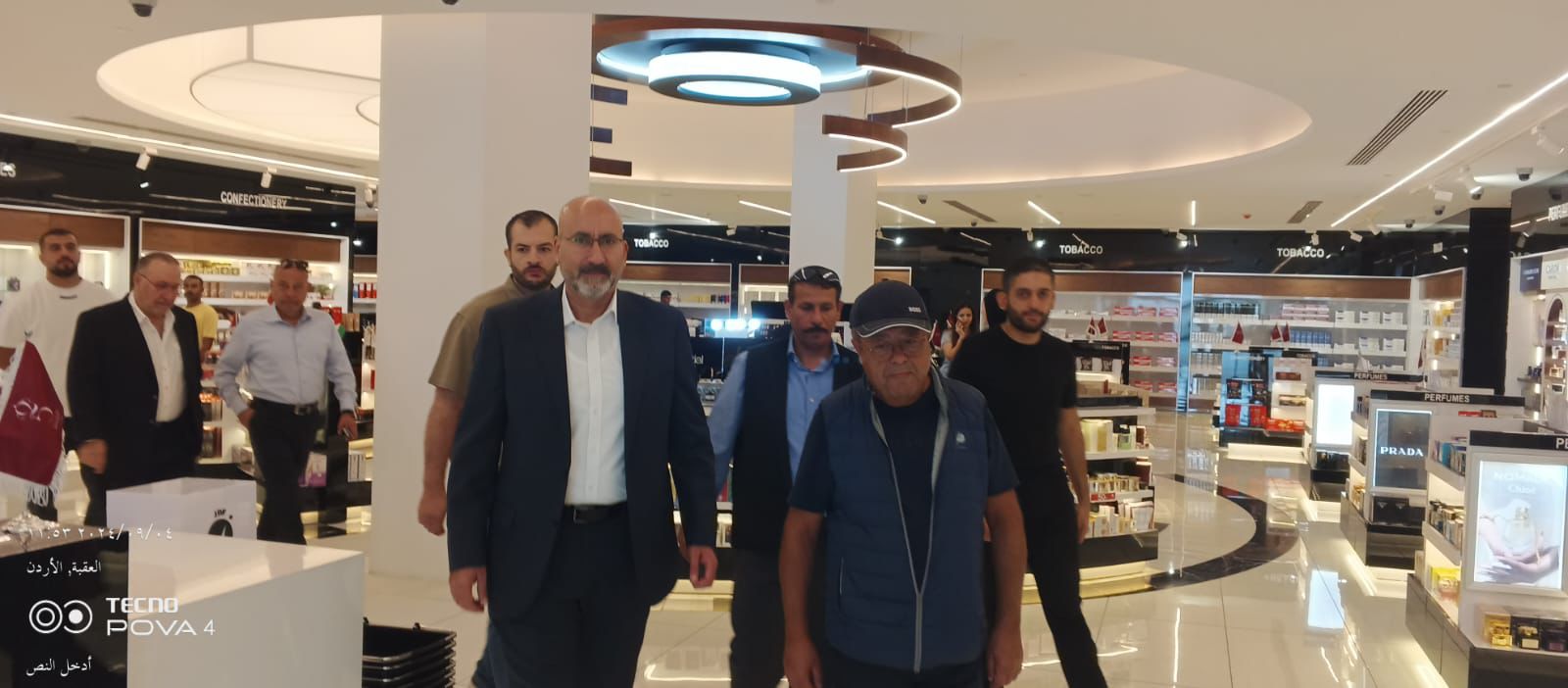 صورة حول : الأسواق الحرة الأردنية قريبا في محطة السفن السياحية في العقبة وتواجد فاعل في المنطقة الأسواق الحرة الأردنية قريبا في محطة السفن السياحية في العقبة وتواجد فاعل في المنطقة