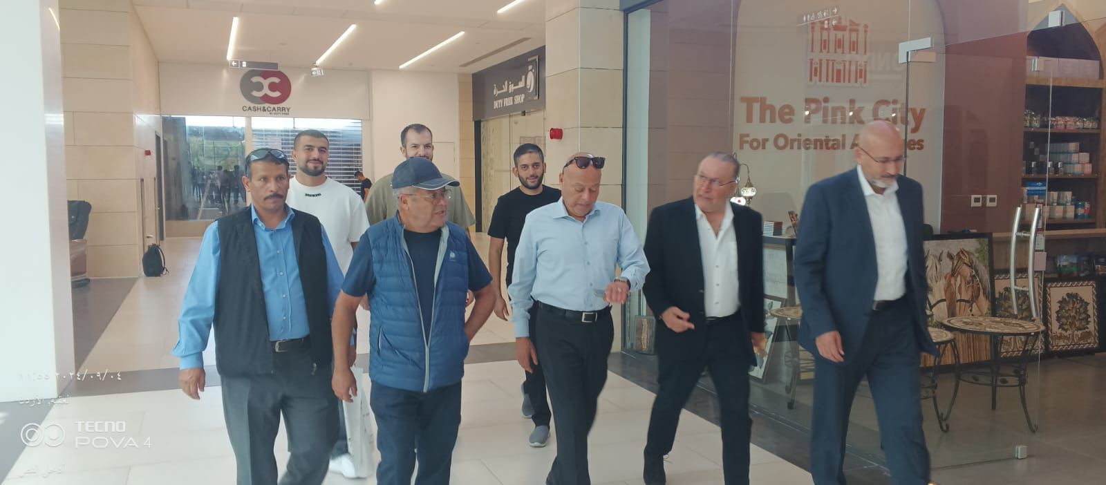 صورة حول : الأسواق الحرة الأردنية قريبا في محطة السفن السياحية في العقبة وتواجد فاعل في المنطقة الأسواق الحرة الأردنية قريبا في محطة السفن السياحية في العقبة وتواجد فاعل في المنطقة