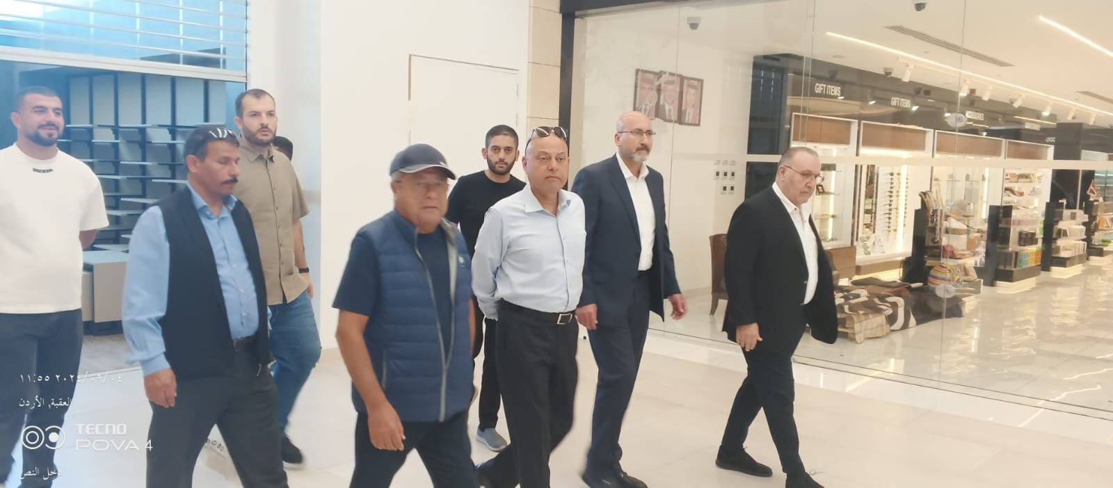 الأسواق الحرة الأردنية قريبا في محطة السفن السياحية في العقبة وتواجد فاعل في المنطقة