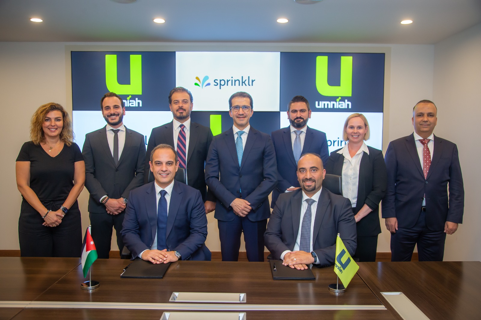 شركة أمنية تعتمد حلول الذكاء الاصطناعي من "سبرينكلر" Sprinklr للارتقاء بتجارب عملائها وتبسيط عملياتها