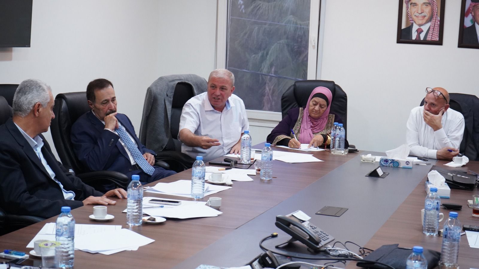 صورة حول : كتلة "حزب إرادة" النيابية تعقد إجتماعها الأسبوعي الثاني وتتوافق على نظامها الأساسي كتلة "حزب إرادة" النيابية تعقد إجتماعها الأسبوعي الثاني وتتوافق على نظامها الأساسي