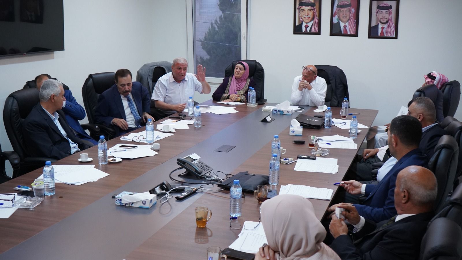 كتلة "حزب إرادة" النيابية تعقد إجتماعها الأسبوعي الثاني وتتوافق على نظامها الأساسي