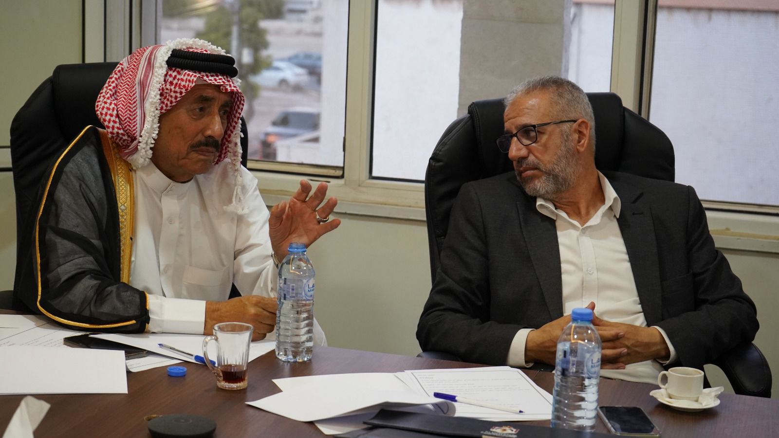 كتلة "حزب إرادة" النيابية تعقد إجتماعها الأسبوعي الثاني وتتوافق على نظامها الأساسي