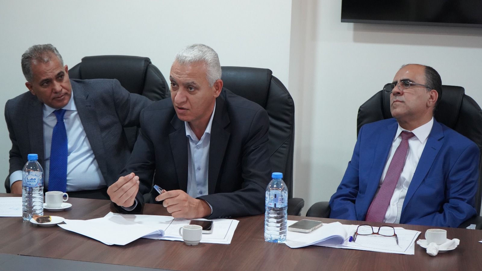 كتلة "حزب إرادة" النيابية تعقد إجتماعها الأسبوعي الثاني وتتوافق على نظامها الأساسي