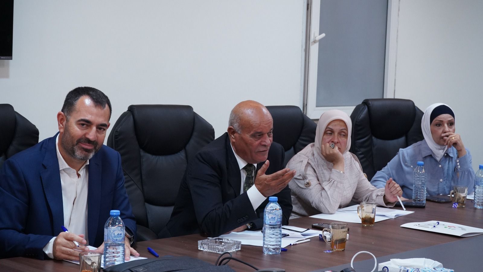 كتلة "حزب إرادة" النيابية تعقد إجتماعها الأسبوعي الثاني وتتوافق على نظامها الأساسي