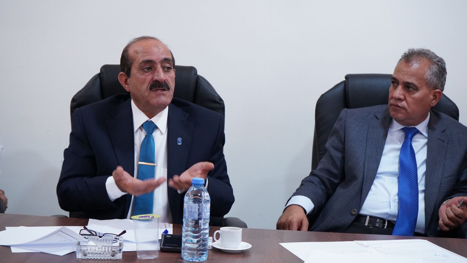 كتلة "حزب إرادة" النيابية تعقد إجتماعها الأسبوعي الثاني وتتوافق على نظامها الأساسي